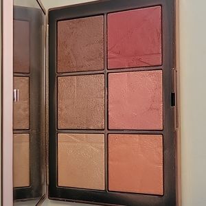 Nars orgasm blush/highlight palette